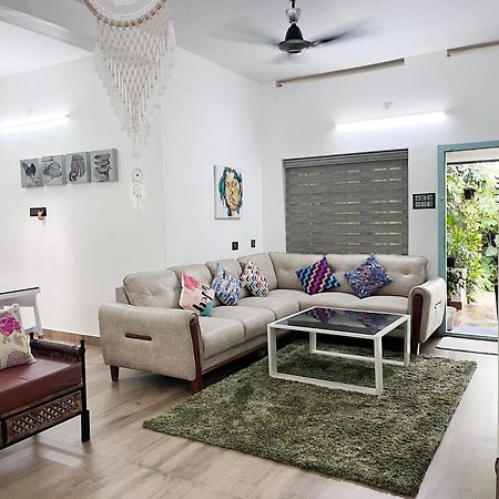 Bodhi Garden Villa In Varkala Exteriér fotografie