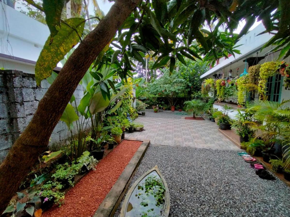 Bodhi Garden Villa In Varkala Exteriér fotografie
