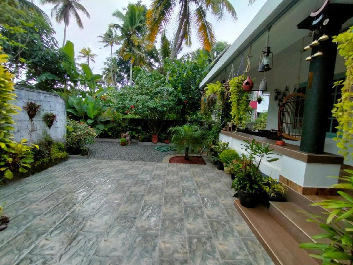 Bodhi Garden Villa In Varkala Exteriér fotografie