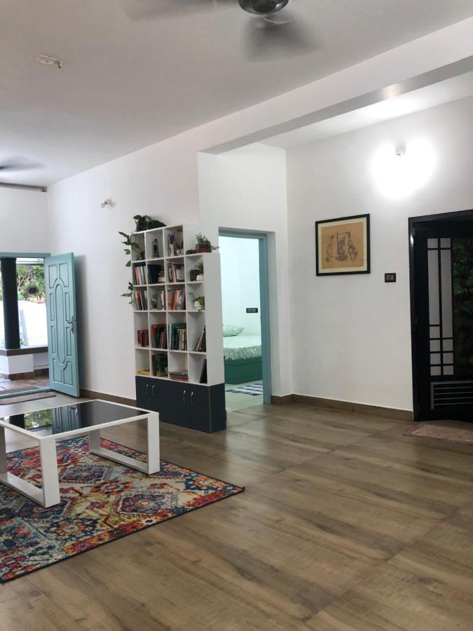 Bodhi Garden Villa In Varkala Exteriér fotografie