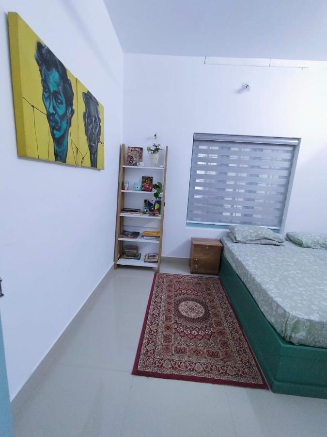 Bodhi Garden Villa In Varkala Exteriér fotografie