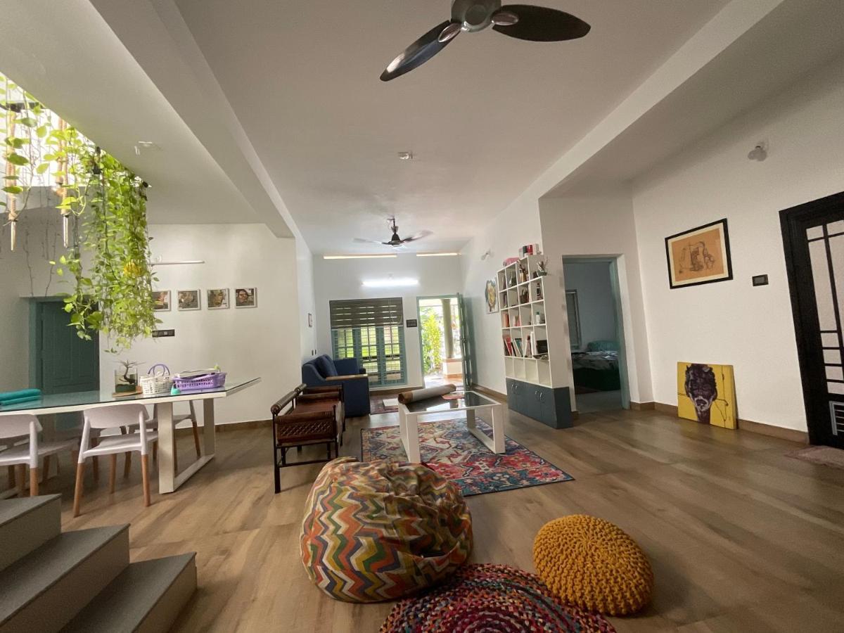 Bodhi Garden Villa In Varkala Exteriér fotografie