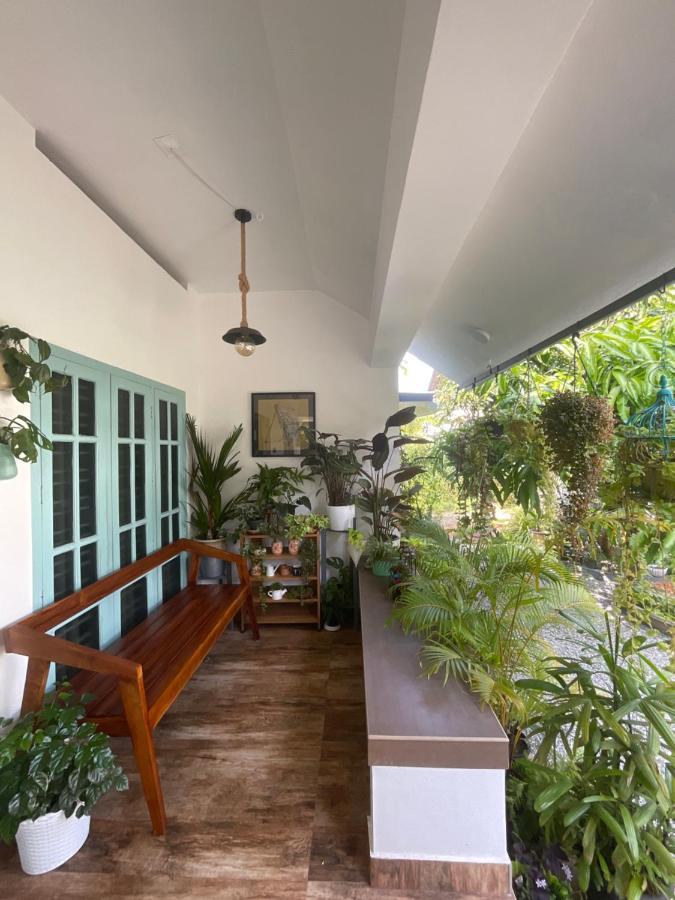Bodhi Garden Villa In Varkala Exteriér fotografie