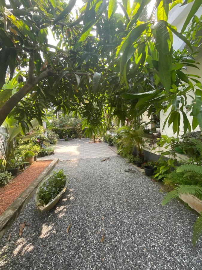 Bodhi Garden Villa In Varkala Exteriér fotografie