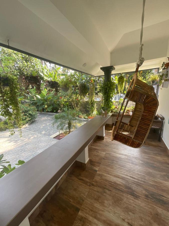 Bodhi Garden Villa In Varkala Exteriér fotografie
