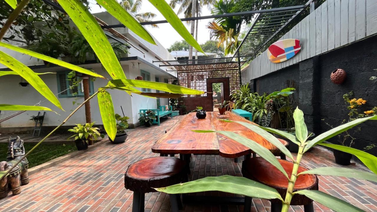 Bodhi Garden Villa In Varkala Exteriér fotografie